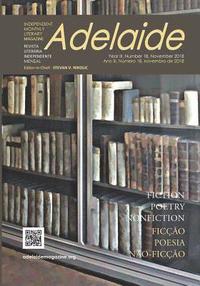bokomslag Adelaide: Independent Monthly Literary Magazine No.18, November 2018