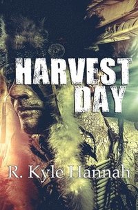 bokomslag Harvest Day