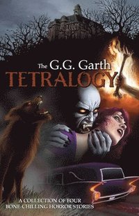 bokomslag G.G. Garth Tetralogy