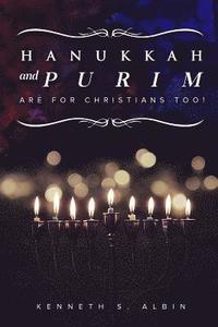 bokomslag Hanukkah and Purim Are for Christians, Too!