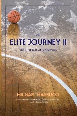 bokomslag Elite Journey II