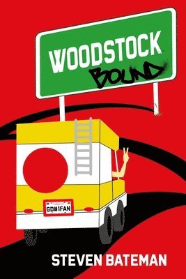 bokomslag Woodstock Bound