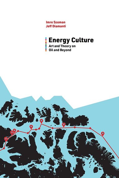 Imre Szeman, Jeff Diamanti - Energy Culture, Häftad