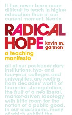 Radical Hope 1