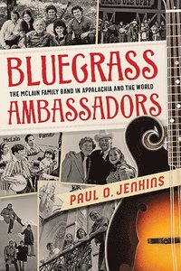 bokomslag Bluegrass Ambassadors