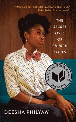 bokomslag Secret Lives of Church Ladies