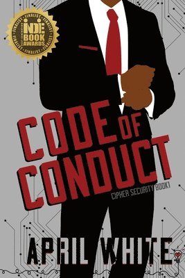 Smartypants Romance, April White - Code of Conduct, Häftad