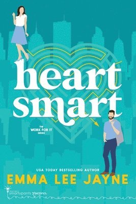 Smartypants Romance, Emma Lee Jayne - Heart Smart, Häftad