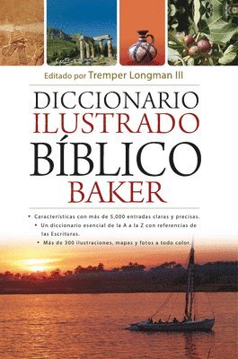 bokomslag Diccionario Ilustrado Bíblico Baker(the Baker Illustrated Bible Dictionary)