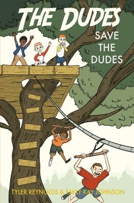 Tyler Reynolds, Emily Kay Johnson, Tyler, Reynolds, Kay Johnson, Emily - Save the Dudes, Häftad