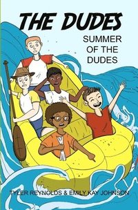 bokomslag Summer of the Dudes