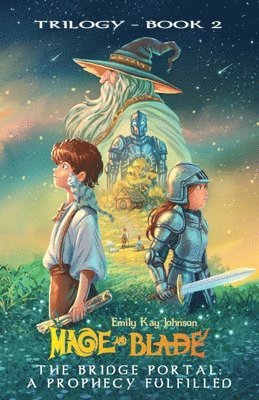 Emily Kay Johnson - Bridge Portal, Häftad