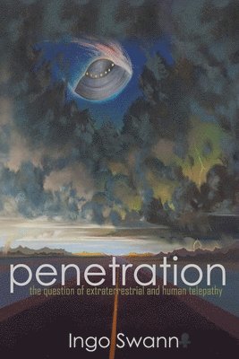 bokomslag Penetration: The Question of Extraterrestrial and Human Telepathy