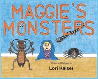 bokomslag Maggie's Monsters