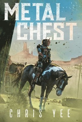 Metal Chest