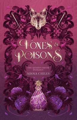 bokomslag Foxes & Poisons