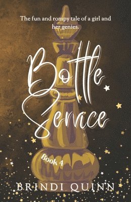 bokomslag Bottle Service