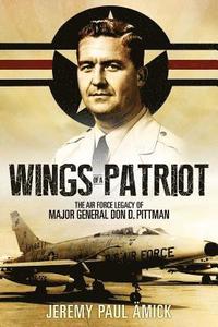 bokomslag Wings of a Patriot