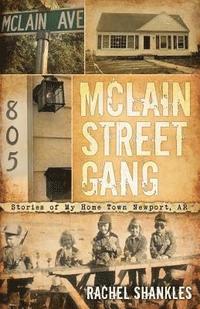 bokomslag McLain Street Gang