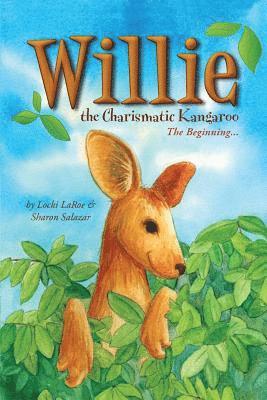bokomslag Willie the Charismatic Kangaroo