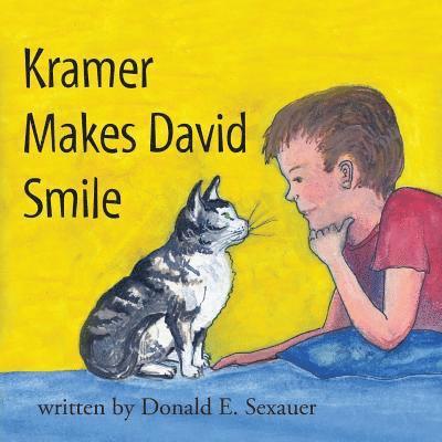 Kramer Makes David Smile 1