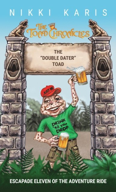 Nikki Karis, Giana Solomon - Escape the Swamp, Häftad