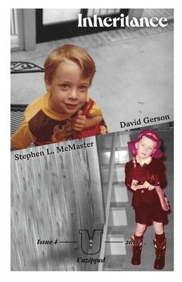 David Gerson, Valley Haggard - Inheritance, Häftad