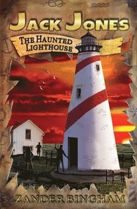 bokomslag The Haunted Lighthouse
