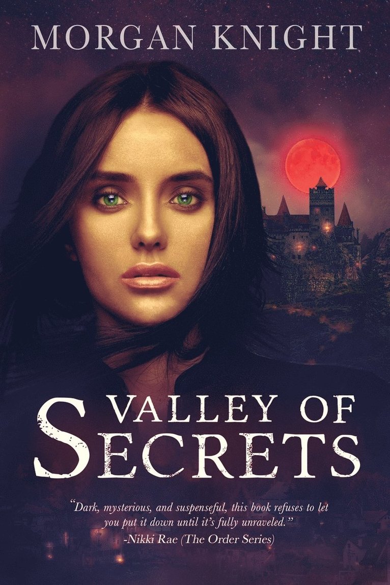 Valley Of Secrets 1