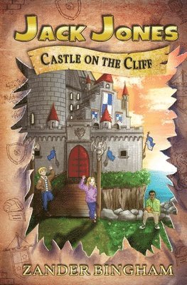 Castle on the Cliff 1