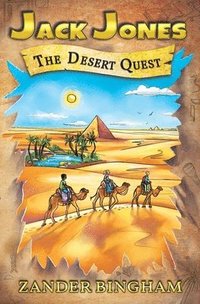 bokomslag The Desert Quest