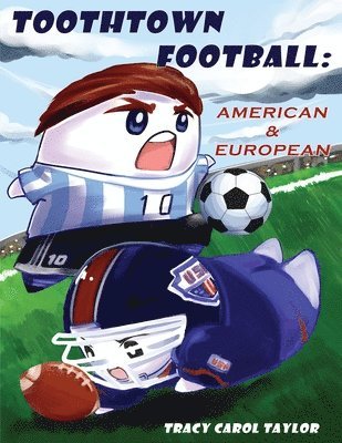 Toothtown Football American and European 1
