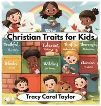 bokomslag Christian Traits for Kids