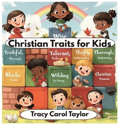bokomslag Christian Traits for Kids