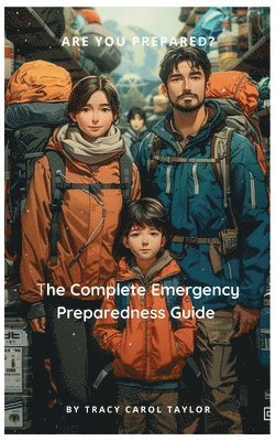 Tracy Taylor - Complete Emergency Preparedness Guide, Inbunden