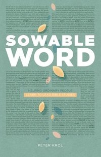 bokomslag Sowable Word