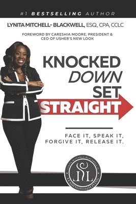 Dorna Francine - Knocked Down, Set Straight, Häftad
