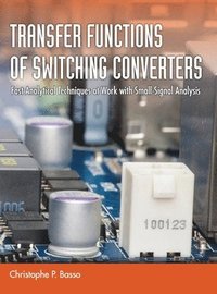 bokomslag Transfer Functions of Switching Converters