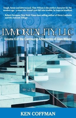 bokomslag Immortality, LLC