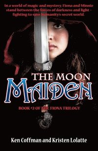 bokomslag The Moon Maiden