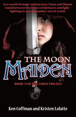 bokomslag Moon Maiden
