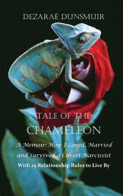 bokomslag Tale Of The Chameleon