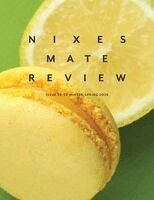 Annie Pluto, Hannah Larrabee - Nixes Mate Review Issue 38/39 Winter/Spring 2026, Häftad