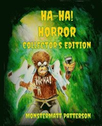 bokomslag Ha-Ha! Horror Collector's Edition