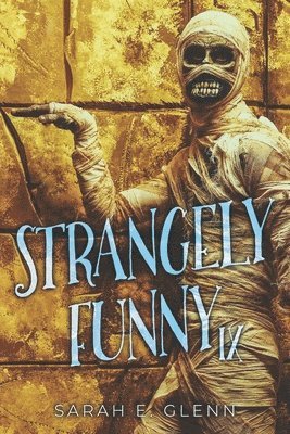 Robert Allen Lupton, Dj Tyrer, Rosalind Barden - Strangely Funny IX, Häftad