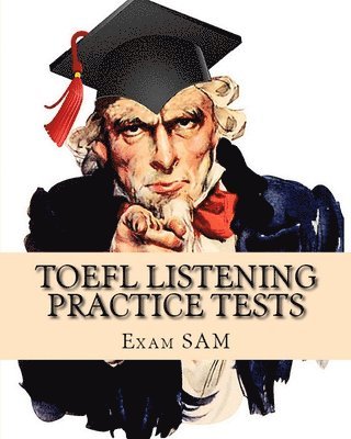 TOEFL Listening Practice Tests: TOEFL Listening Preparation for the Internet-based and Paper Delivered Tests 1