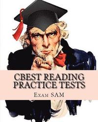 bokomslag CBEST Reading Practice Tests: CBEST Test Preparation Reading Study Guide