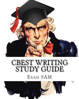 bokomslag CBEST Writing Study Guide