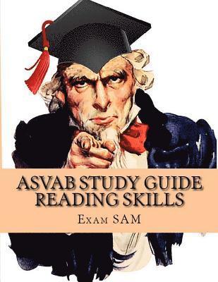 bokomslag ASVAB Study Guide Reading Skills: Reading Skill Preparation & Strategies and Paragraph Comprehension Practice Tests for the ASVAB Test and AFQT