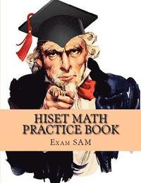 bokomslag HiSET Math Practice Book: 250 HiSET Math Practice Test Questions